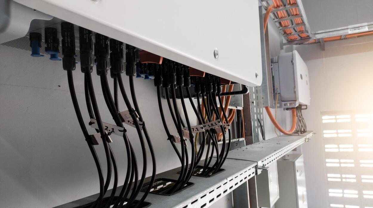 Cabling System Stock Photos, Images and Backgrounds for Free Download