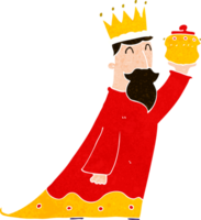 uno de los tres reyes magos png