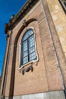 medieval building in Middelburg, Zeeland, Netherlands photo