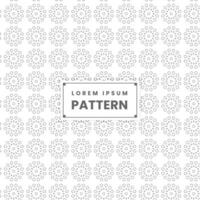 Seamless flower pattern textile prints pattern design. Vector Illustration.