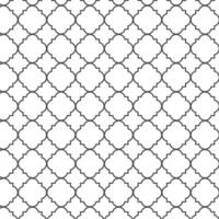 Seamless Arabic geometric pattern design . vector illustration