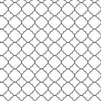 Seamless Arabic geometric pattern design . vector illustration