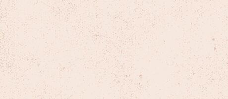 Vintage grunge paper background with dots and speckles. Vector illustration