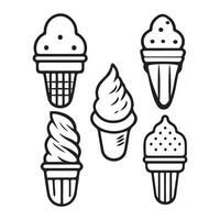 Ice Cream Vector Art, Icons, and Graphics