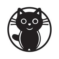 Cute Cat Vector Art, Icons, and Graphics