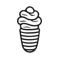 Ice Cream Icon Vector Art, Icons, and Graphics