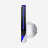 Marker Pen Mockup psd