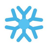 Winter Vector Flat Icon Design