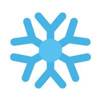 Winter Vector Flat Icon Design