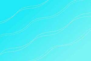 blue summer sea wave background concept. vector illustration