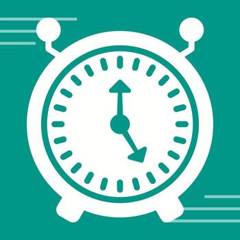 Timer Vector Icon