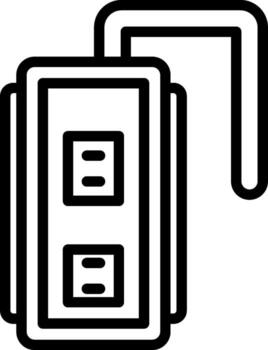 Socket Vector Icon