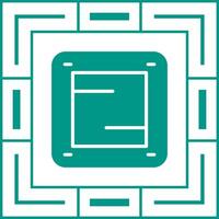 Motherboard Vector Icon