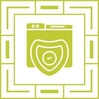 SSL Encryption Vector Icon