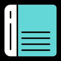 Book Vector Icon