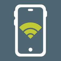 Wifi Vector Icon