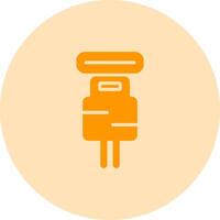 Plug Vector Icon