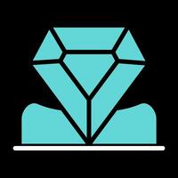 Gem Vector Icon