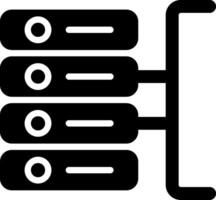 Database Vector Icon