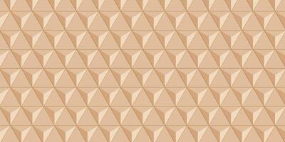 Triangle low poly pattern vector 3d for design element.