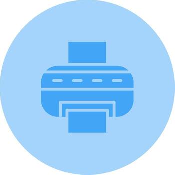 Printer Vector Icon