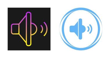 Audio Vector Icon