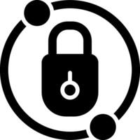 Website Security Vector Icon