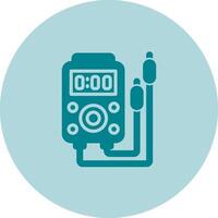 Outlet Tester Vector Icon