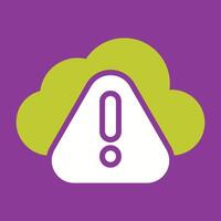 Cloud Vector Icon