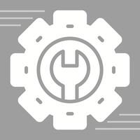 Cog Vector Icon