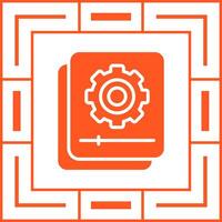 Document Automation Vector Icon