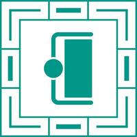 asignación vector icono