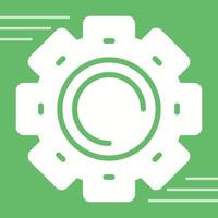 Gear Vector Icon