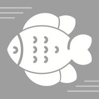 Fish Vector Icon