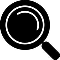 Search Vector Icon