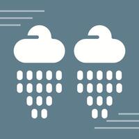 Raindrop Vector Icon