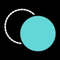 Circle Vector Icon