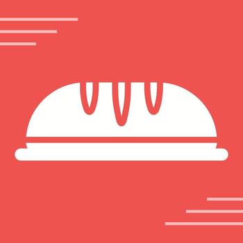 icono de vector de pan