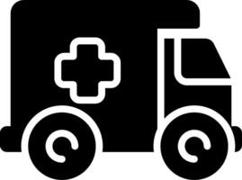 Delivery Truck Vector Icon