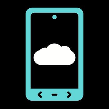 Cloud Vector Icon