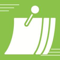 Document Annotation Vector Icon