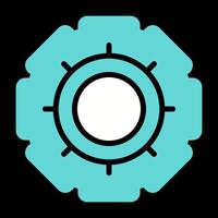 Gear Vector Icon