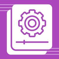 Document Automation Vector Icon