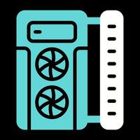 Pc Game Vector Icon
