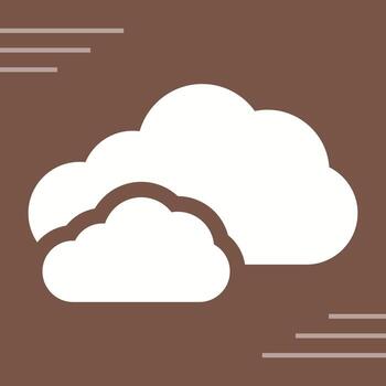 Cloud Vector Icon