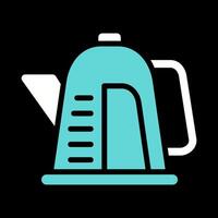 Kettle Vector Icon