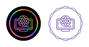 Film Reel Vector Icon