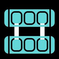 icono de vector de interruptor de red