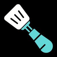 Spatula Vector Icon