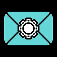 Envelope Vector Icon